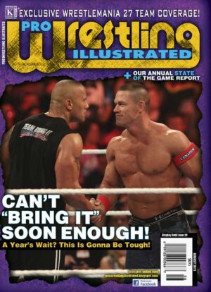 AUGUST 2011 PWI