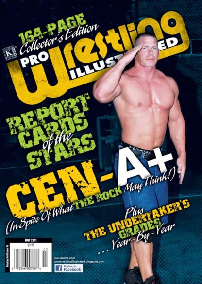 JULY 2011 PWI