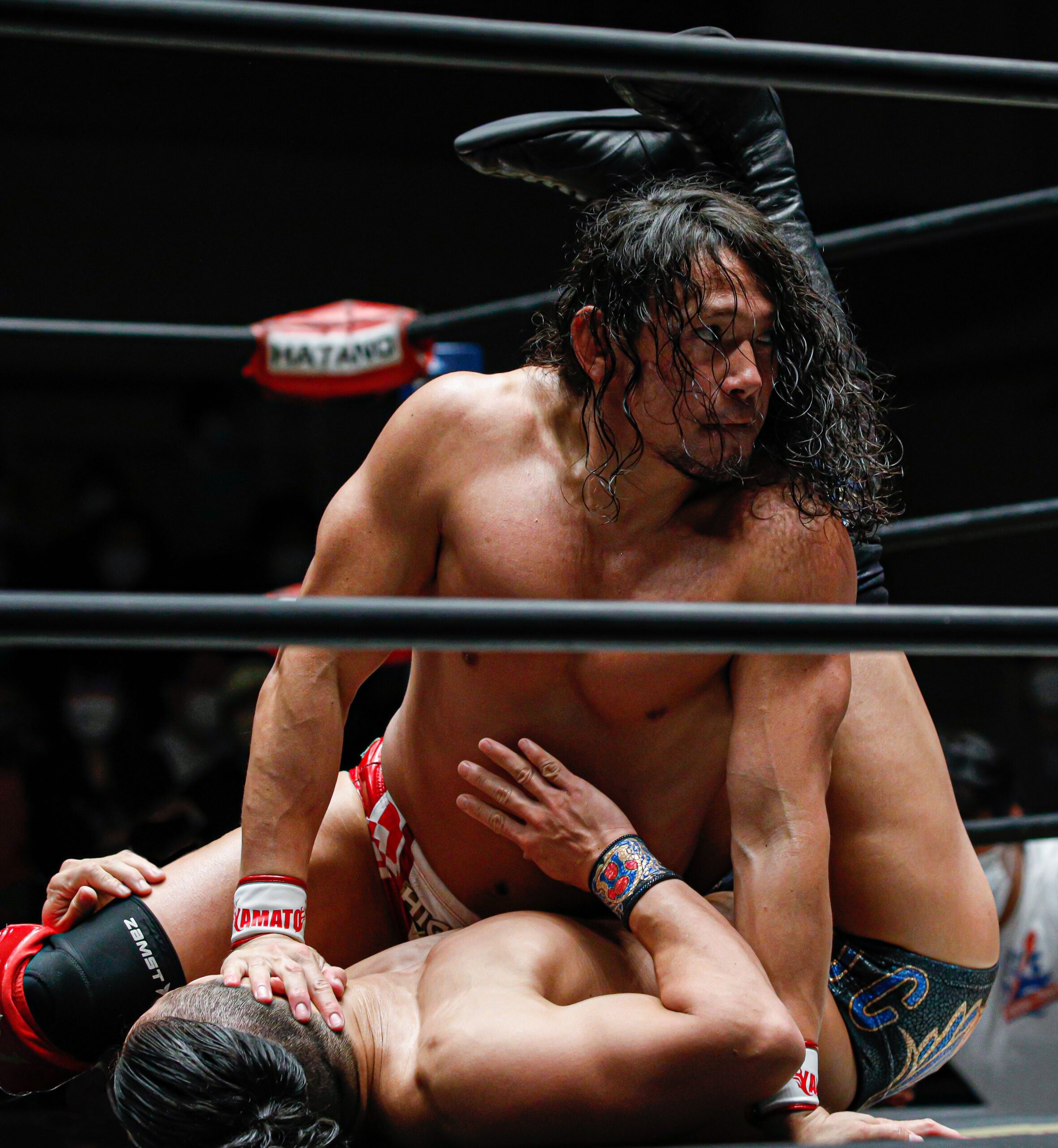 dragon gate – PWI Pro Wrestling Illustrated