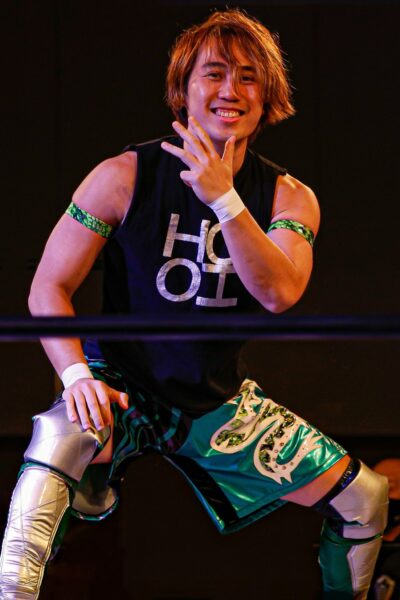 Ho Hu Lun at Dragon Gate