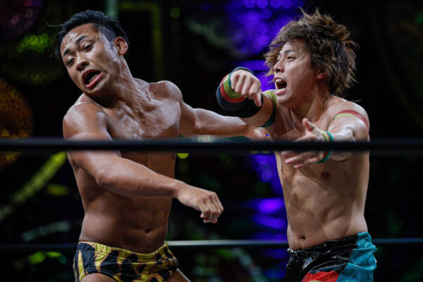 From NATURAL VIBES To Kung Fu Masters – PWI Pro Wrestling Illustrated