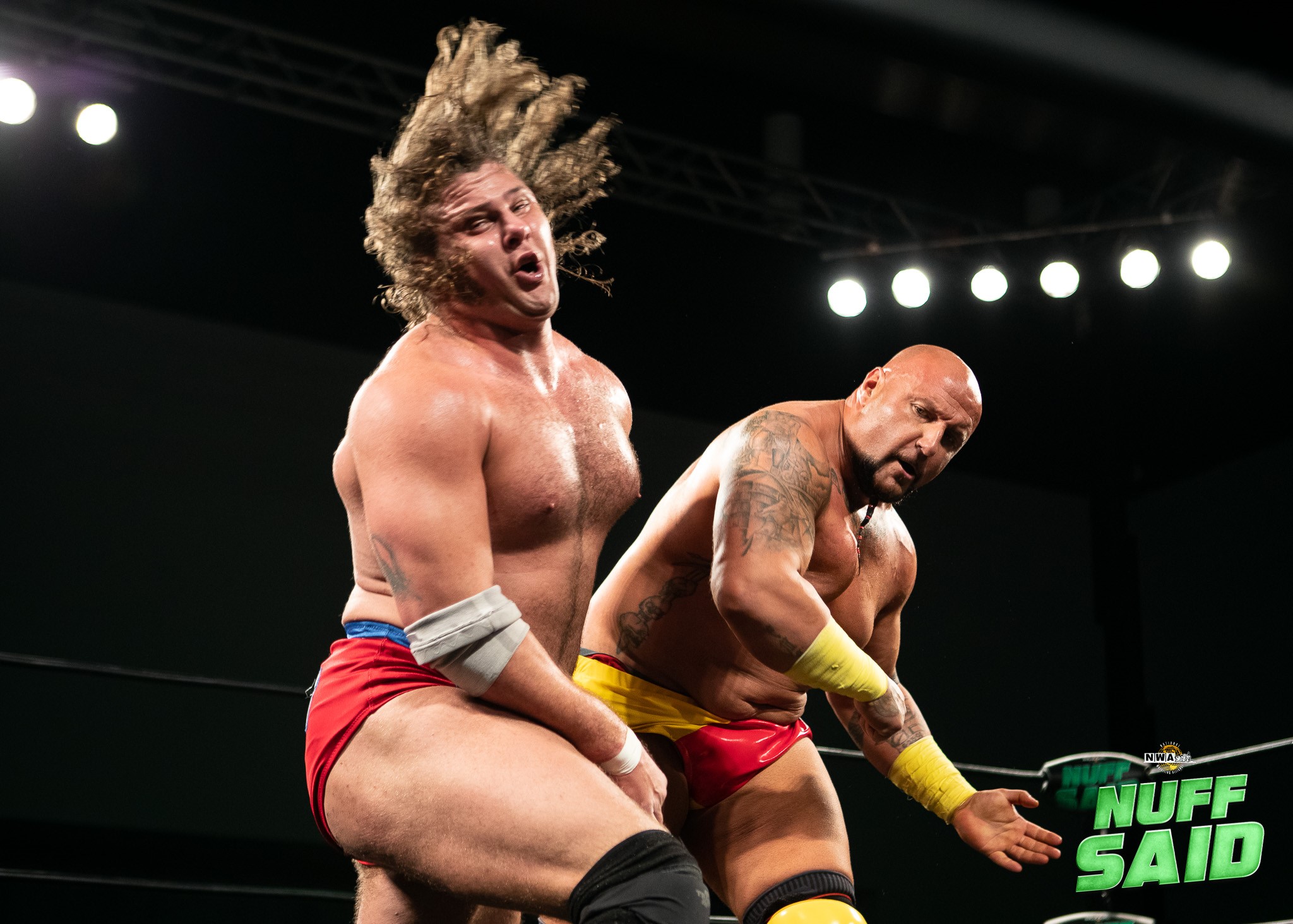 Brian Pillman Jr.: Interview with MLW wrestler, son of Brian Pillman -  Sports Illustrated