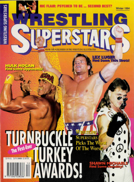 What’s Old #AndNEW Again – PWI Pro Wrestling Illustrated