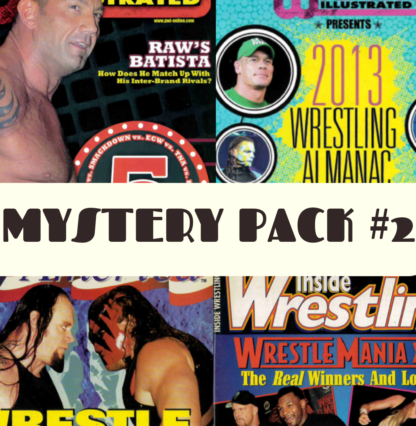 Mystery Pack #2: Attitude & Aggression