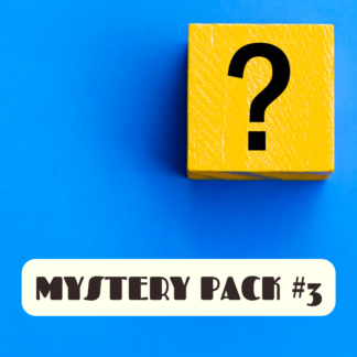 Mystery Pack #3: Total Surprise