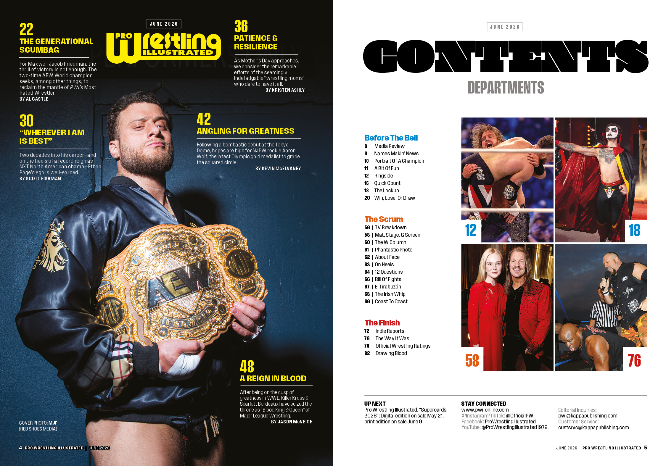 June 2026 PWI - Table of Contents (MJF)
