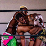 Lee Moriarty vs. Cheeseburger, Labor of Love (April 25, 2026) [Shot by PWI]
