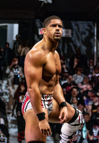 Anthony Bowens returns at AEW Dynasty 2025