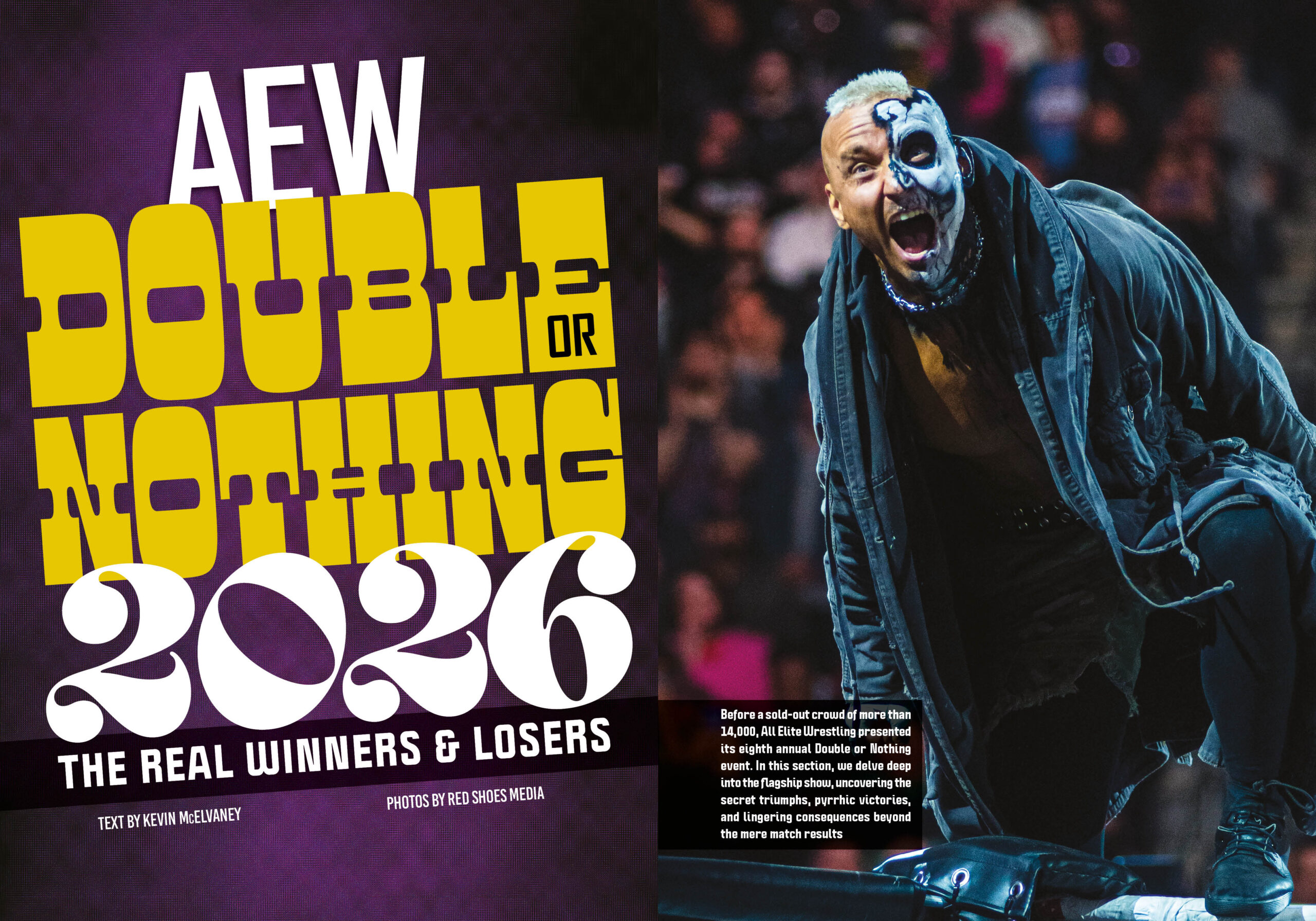 AEW Double or Nothing (September 2026 PWI - Darby Allin)