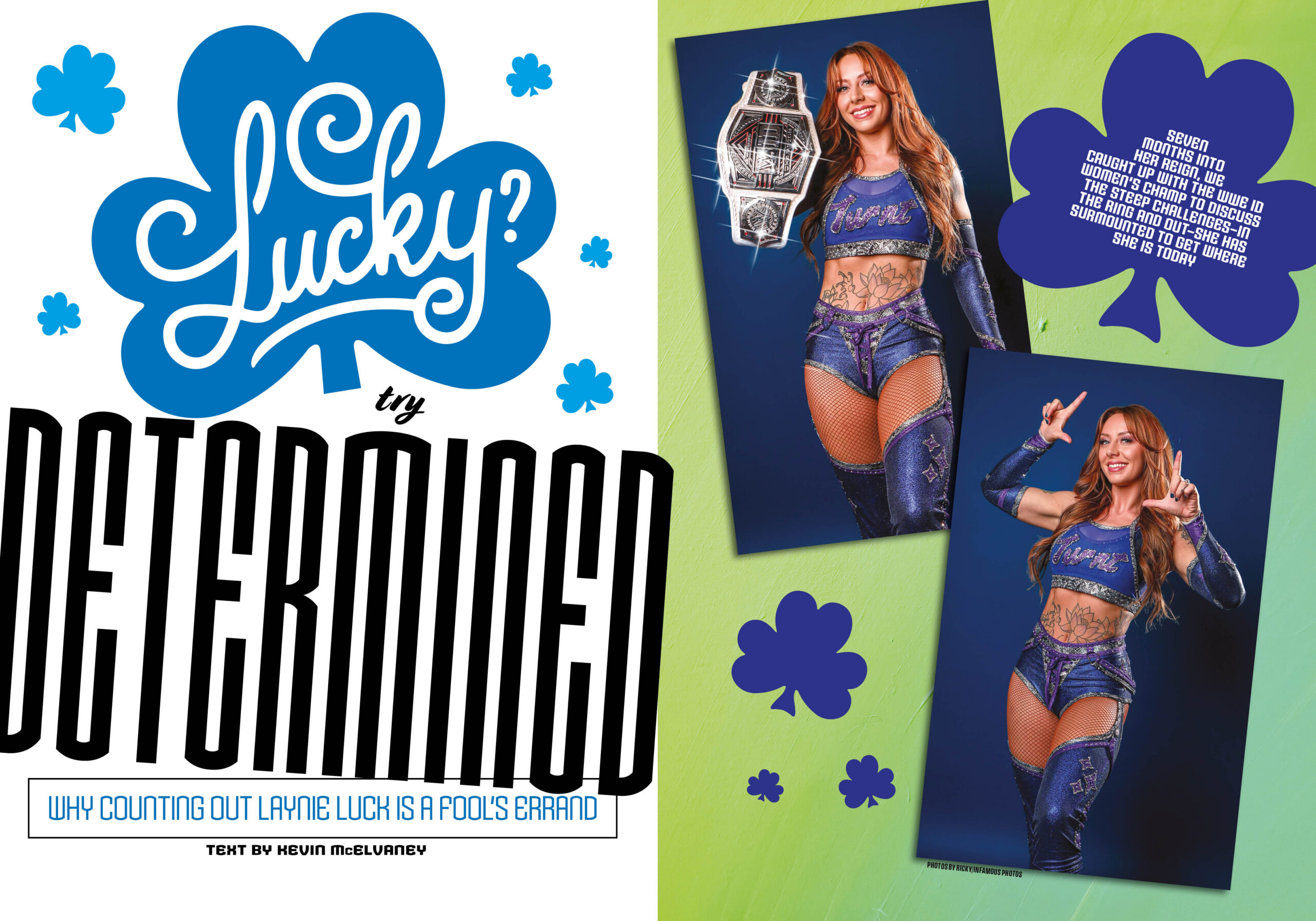 Laynie Luck (September 2026 PWI)