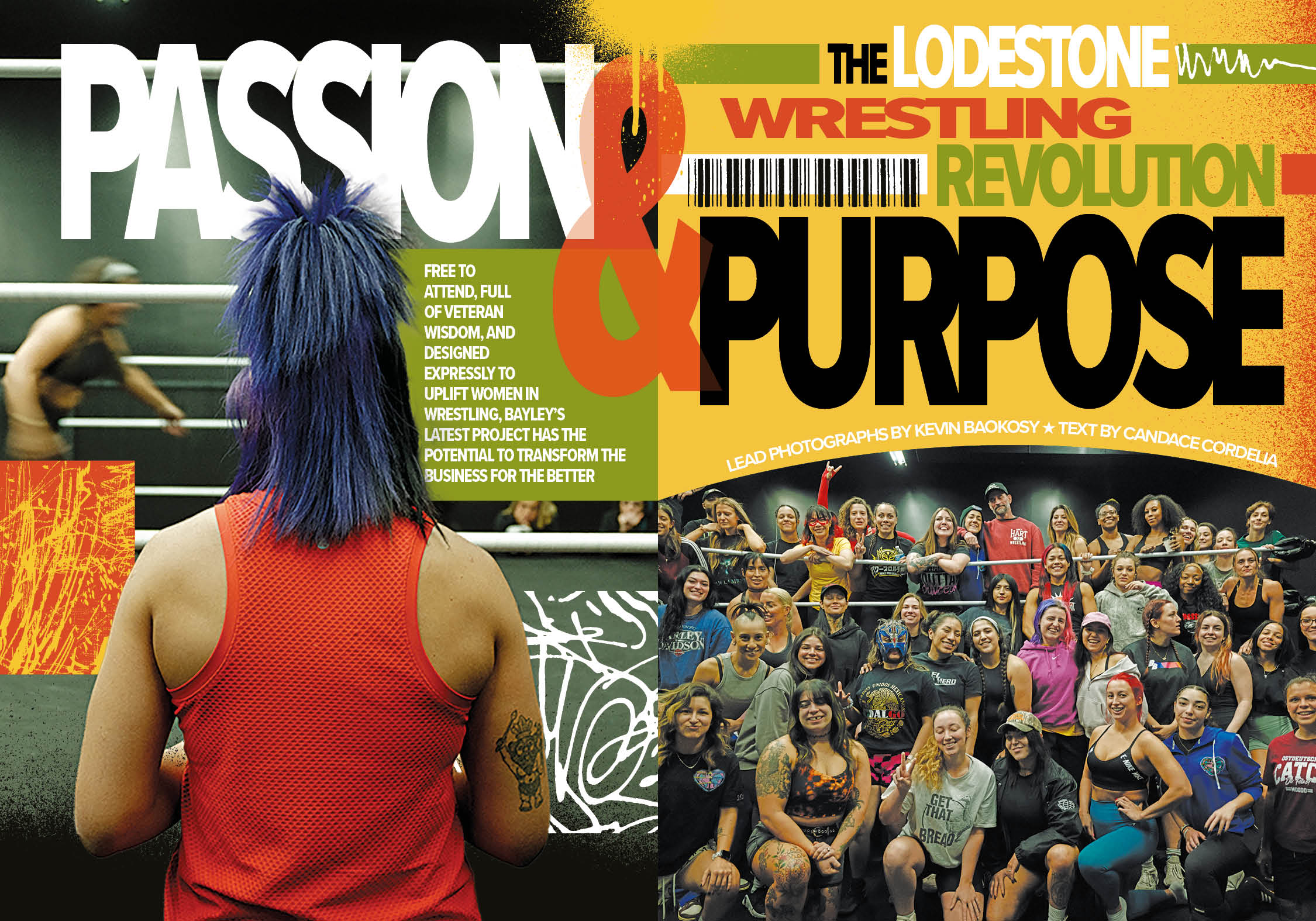Fall 2026 PWI: Lodestone Wrestling